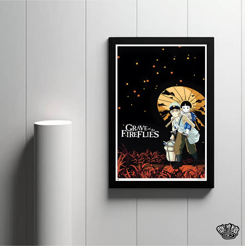 Studio Ghibli - Grave of the Fireflies