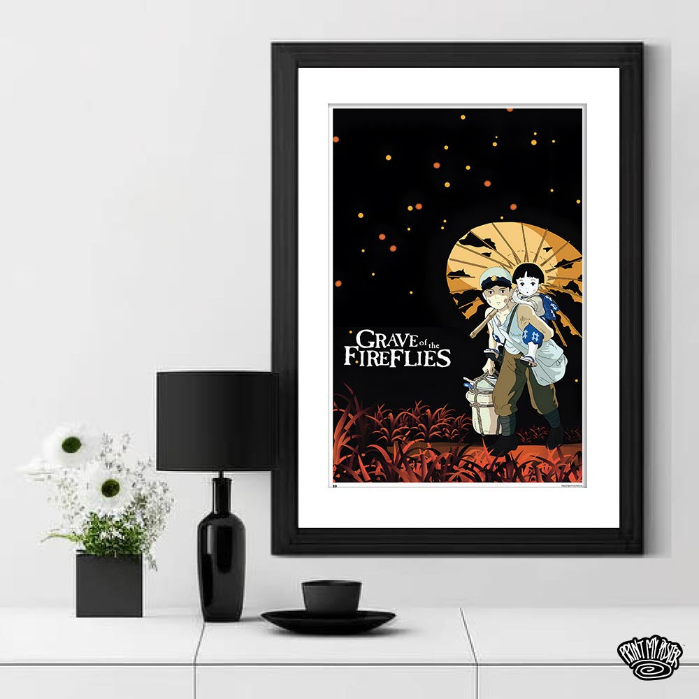 Studio Ghibli - Grave of the Fireflies