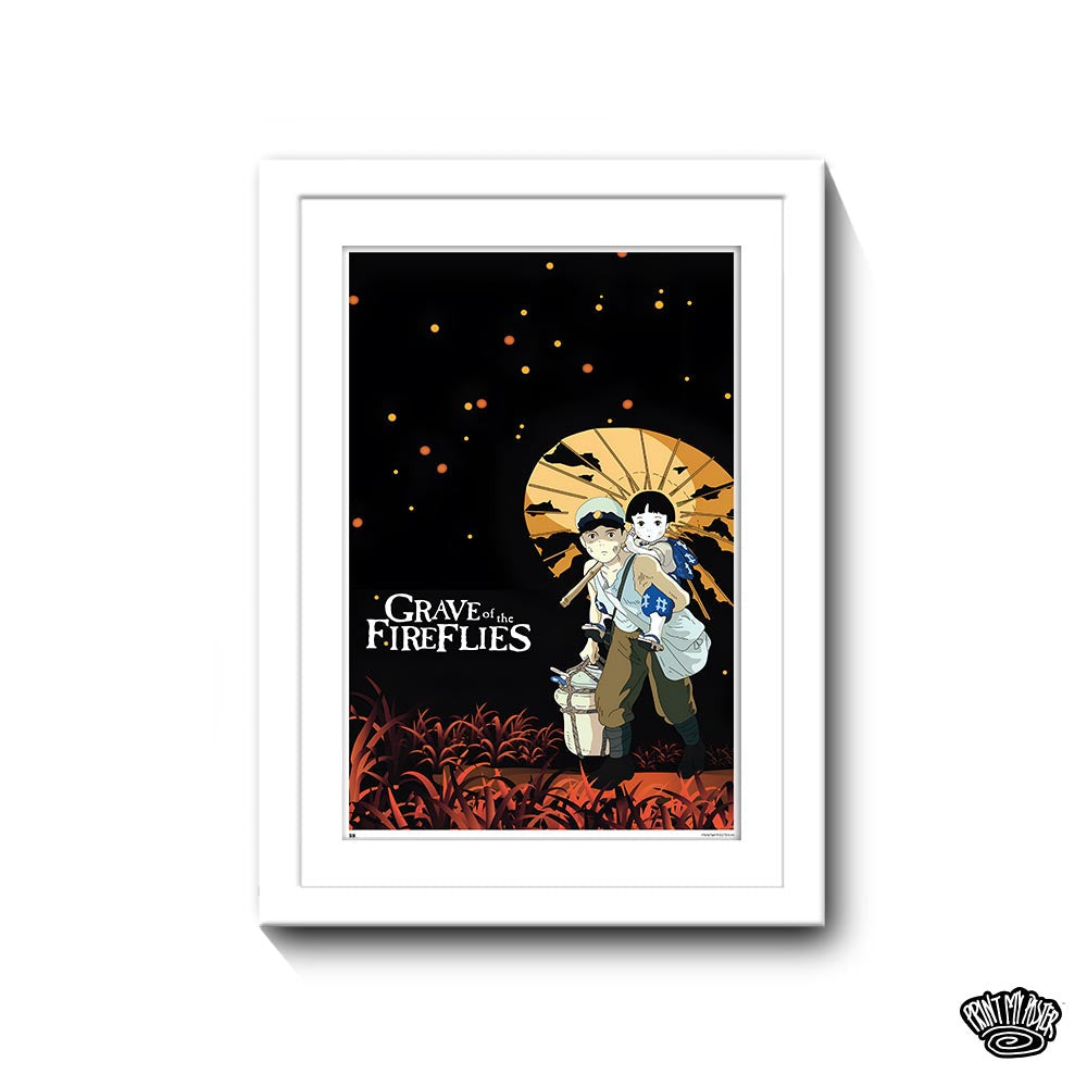 Studio Ghibli - Grave of the Fireflies