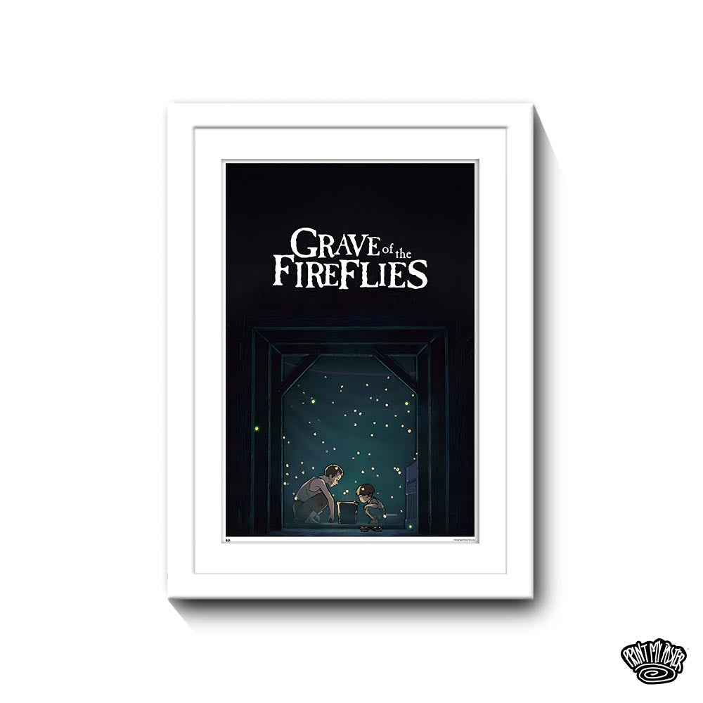 Studio Ghibli - Grave of the Fireflies III