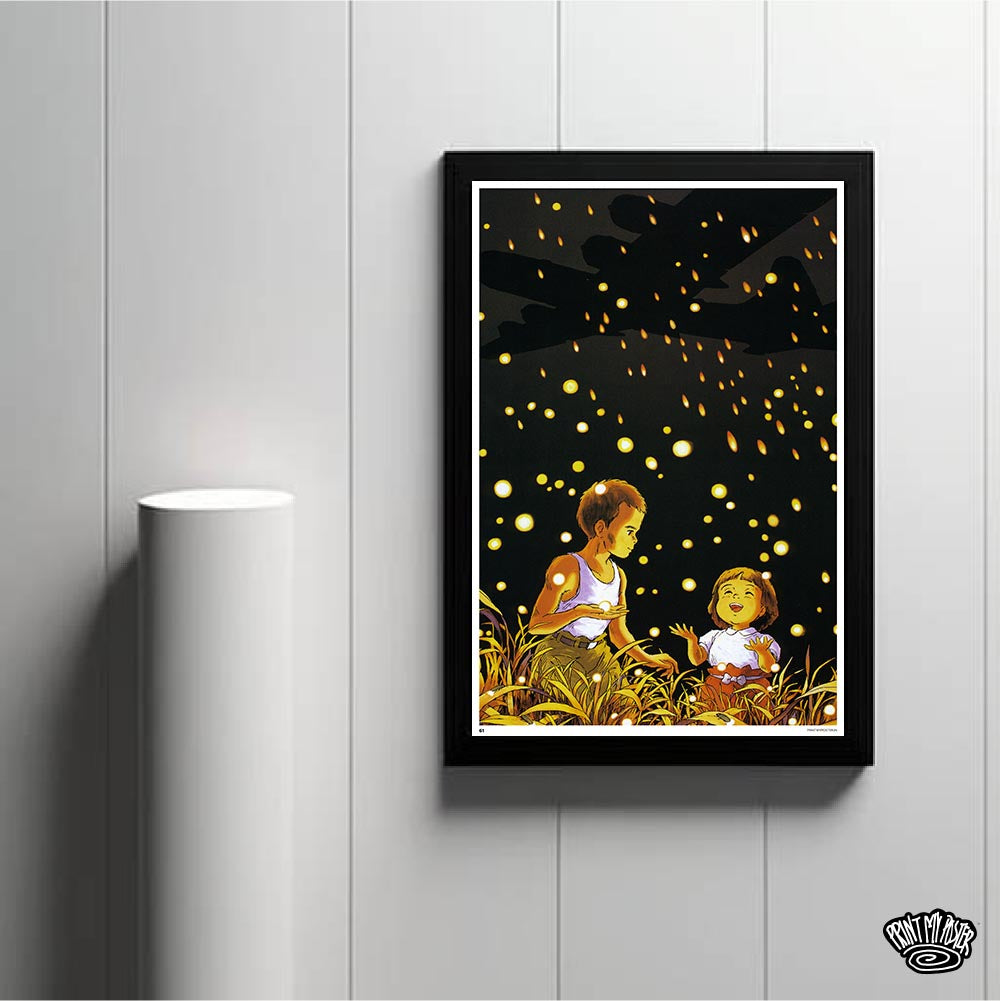 Studio Ghibli - Grave of the Fireflies IV