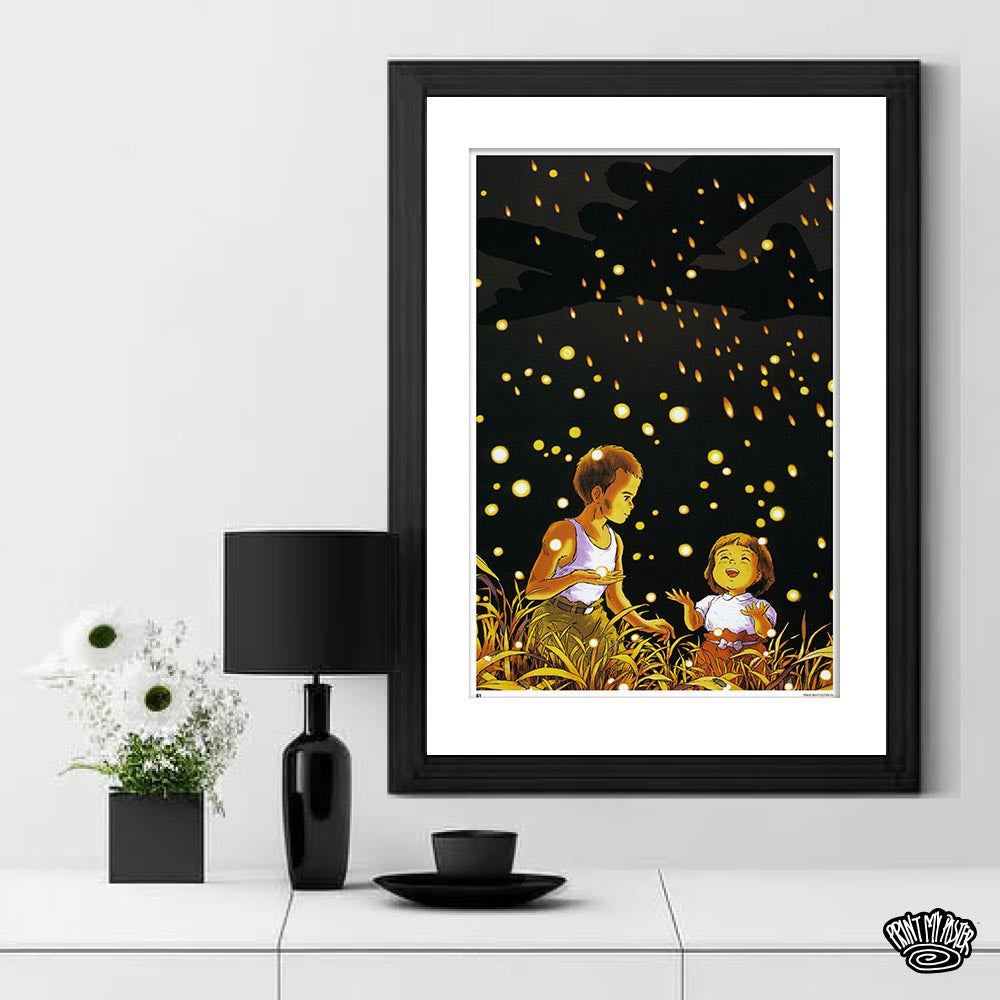 Studio Ghibli - Grave of the Fireflies IV