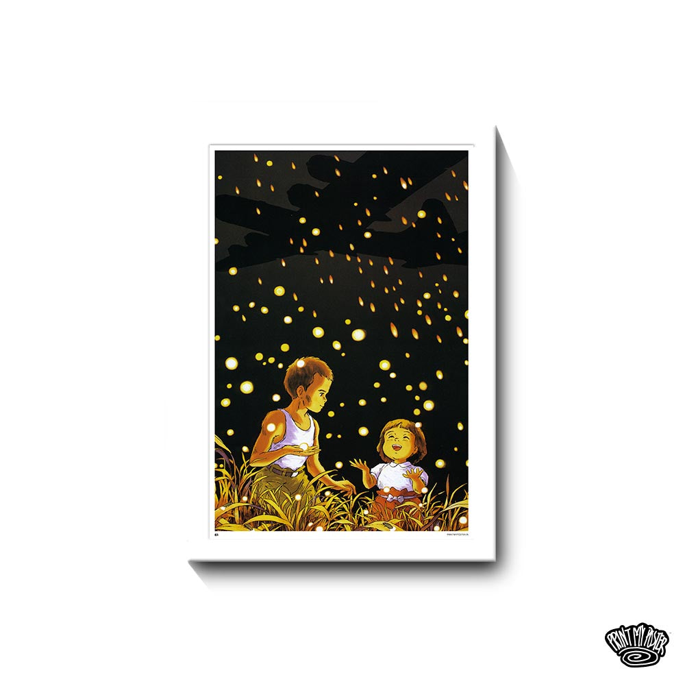 Studio Ghibli - Grave of the Fireflies IV