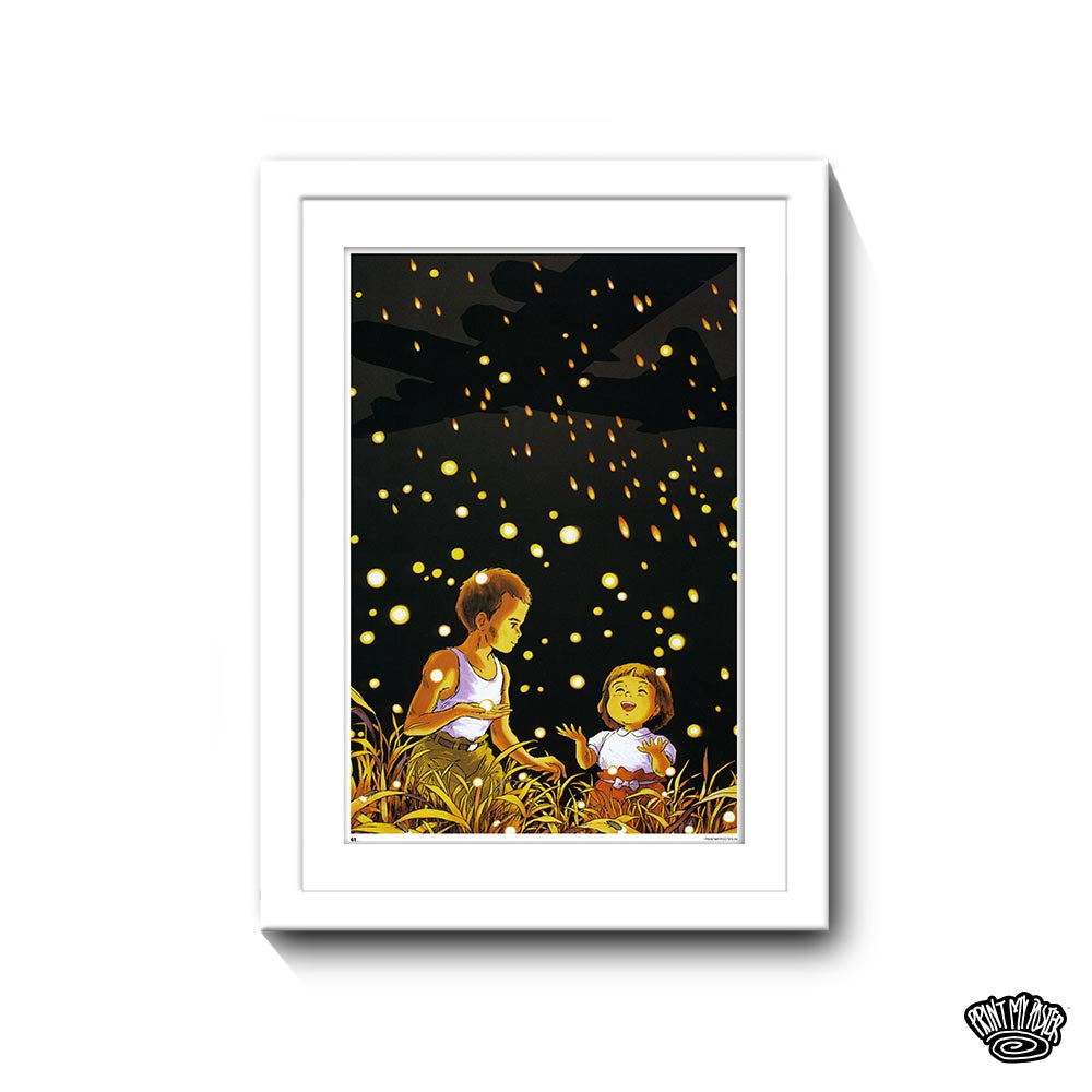Studio Ghibli - Grave of the Fireflies IV