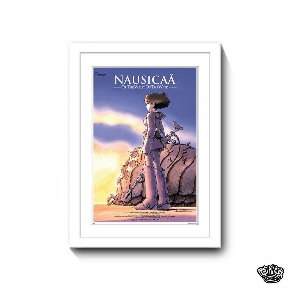 Studio Ghibli - Nausicaä of the Valley of the Wind II