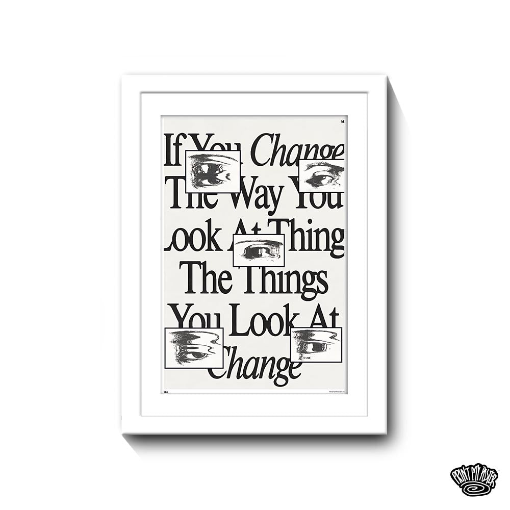 Change of Perspective