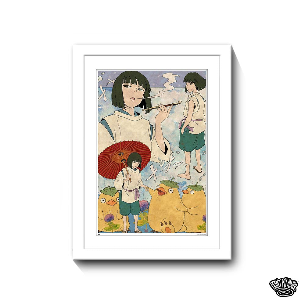 Studio Ghibli - Spirited Away II