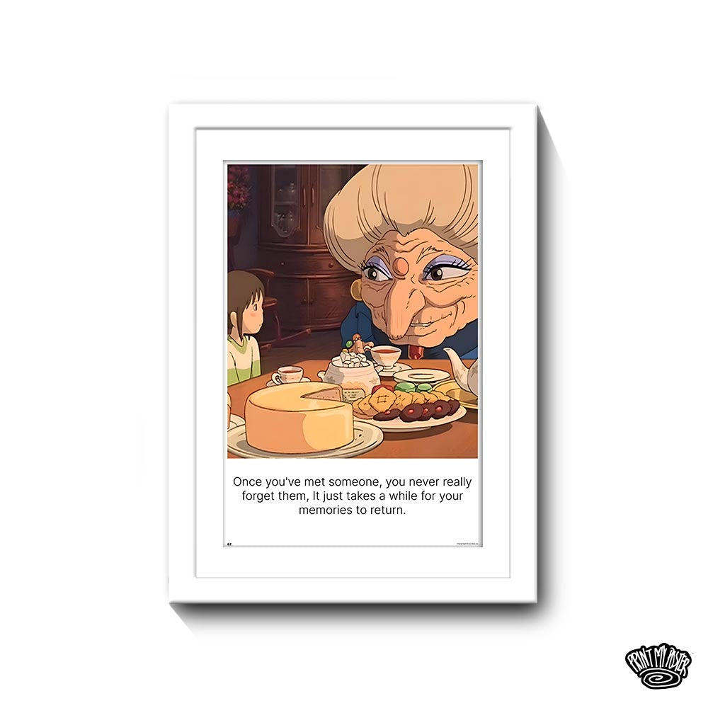 Studio Ghibli - Spirited Away III