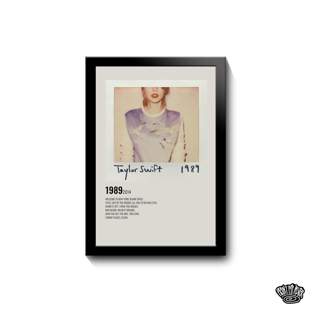 1989 - Taylor Swift