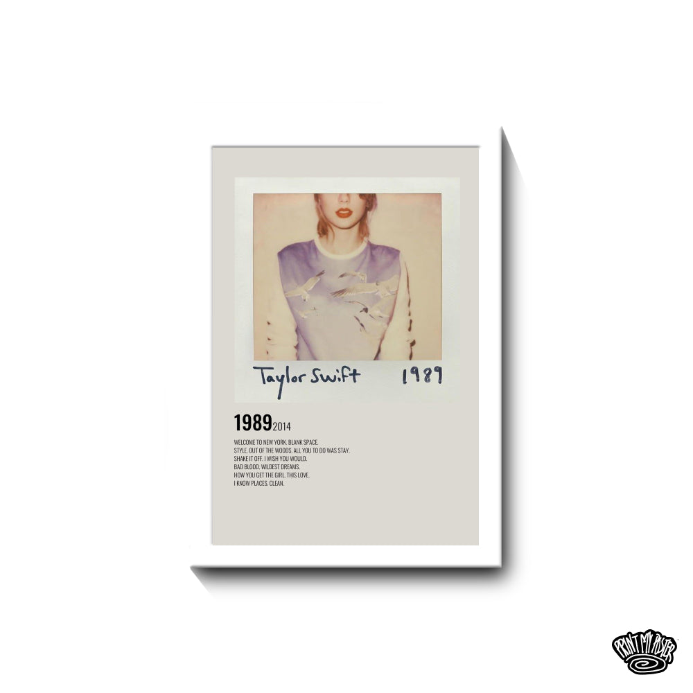 1989 - Taylor Swift