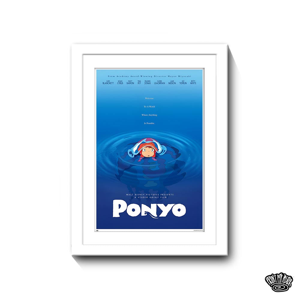 Studio Ghibli - Ponyo II