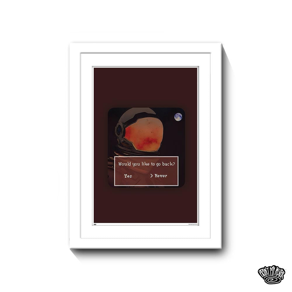 Would You Like to Go Back - Halo