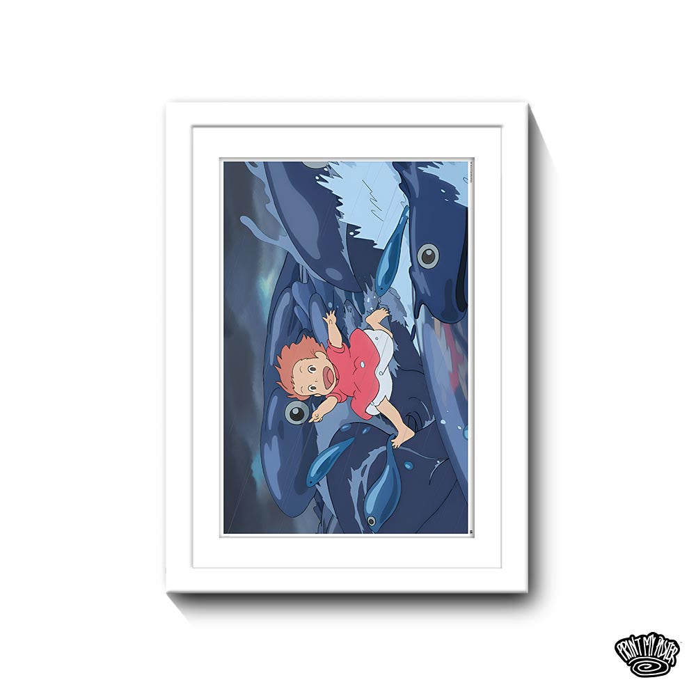 Studio Ghibli - Ponyo III