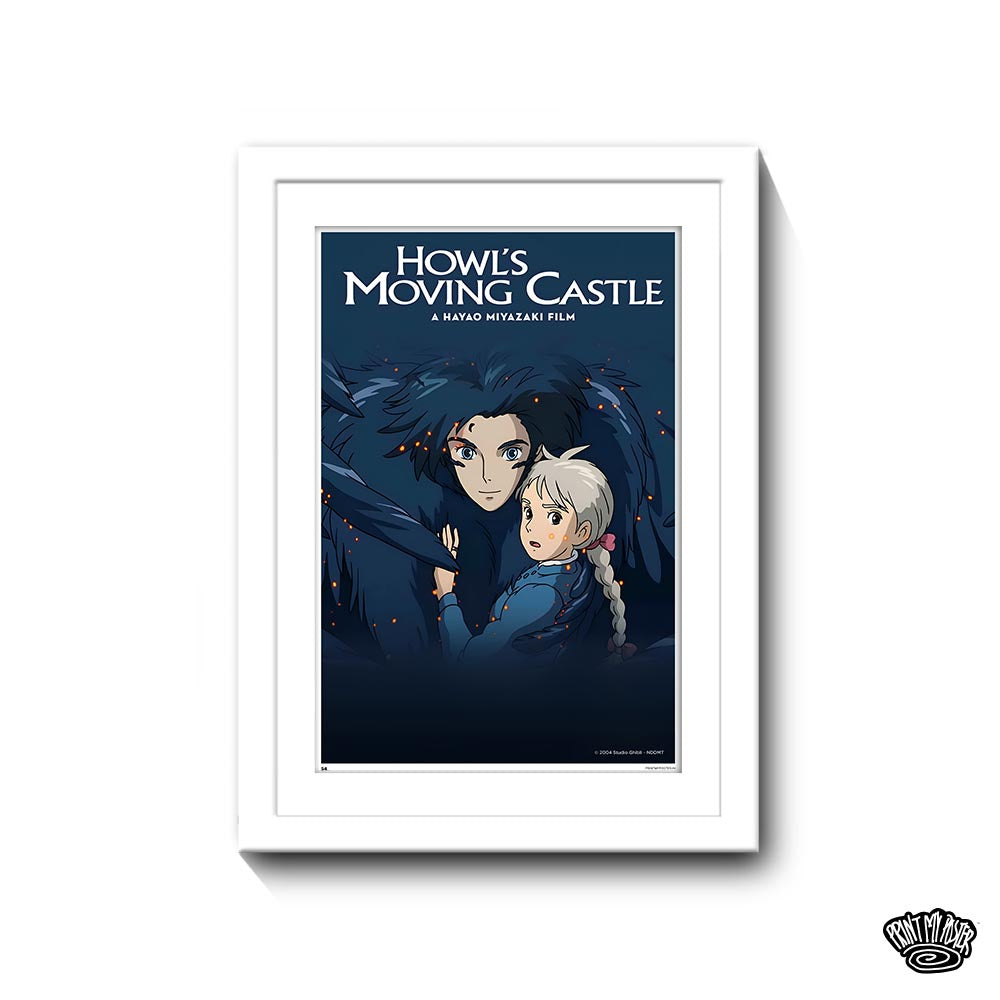 Studio Ghibli - Howl's Moving Castle