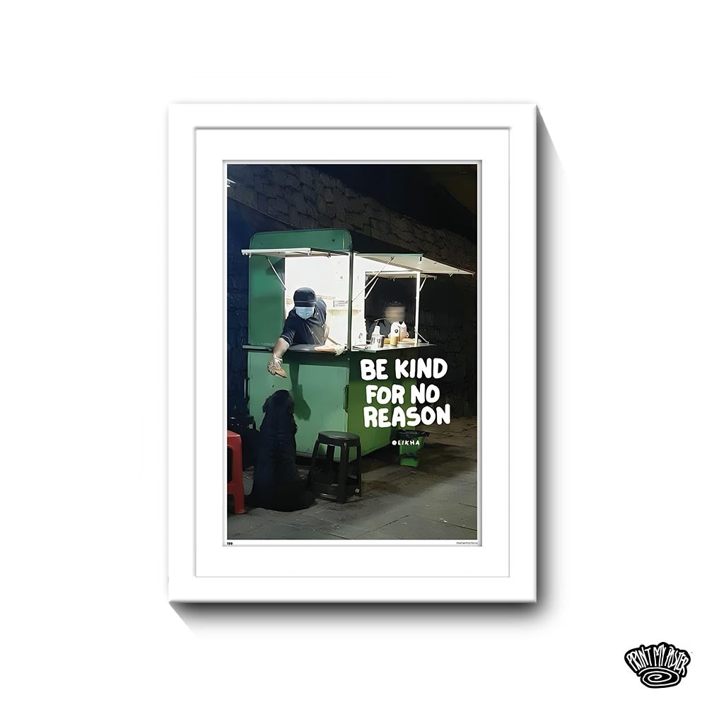 Be Kind