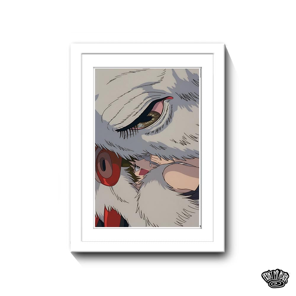 Studio Ghibli - Princess Mononoke III