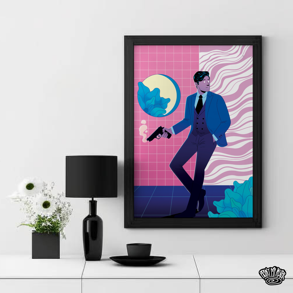 Abstraction - by 120binc