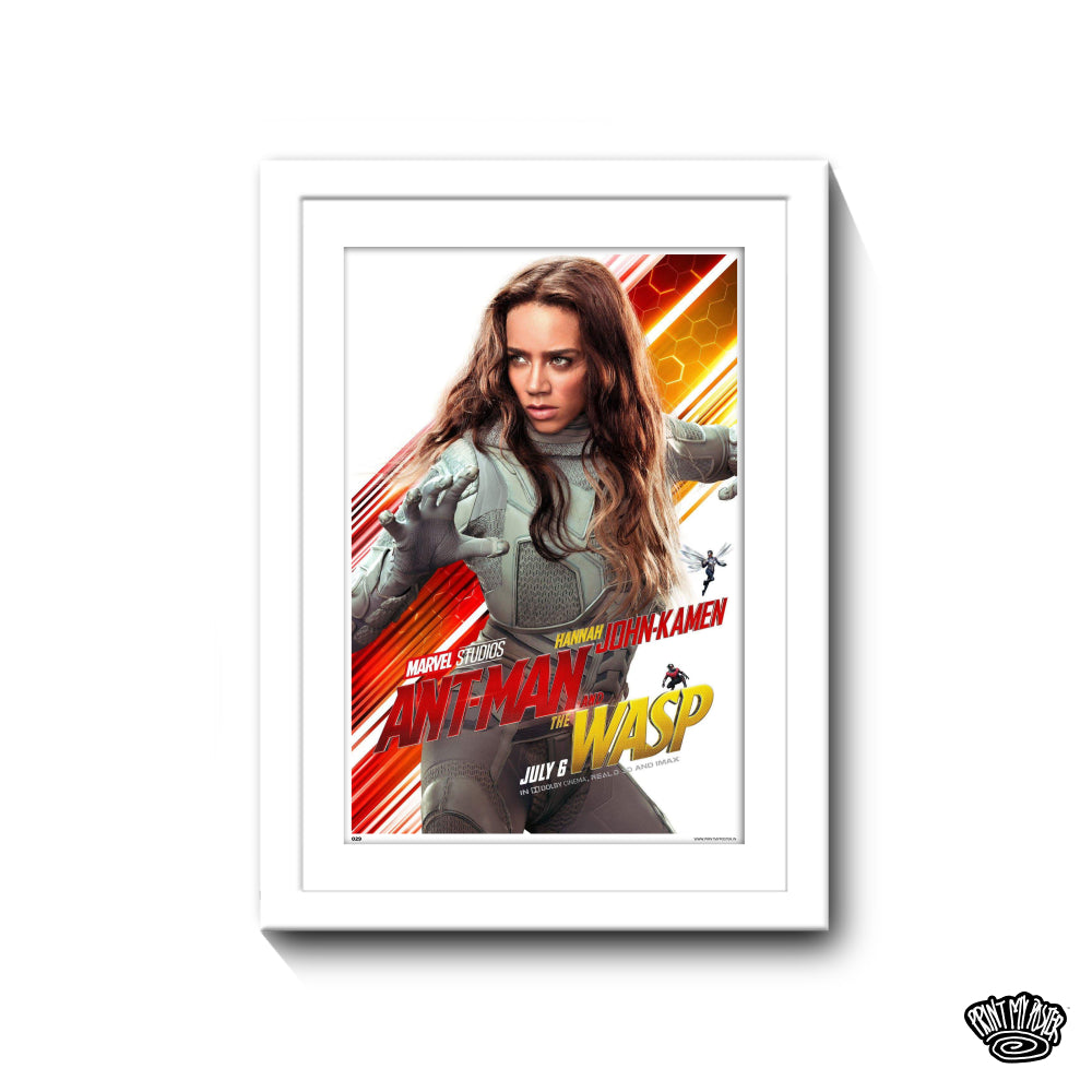 Marvel - Ant-Man and the Wasp - Ghost Poster