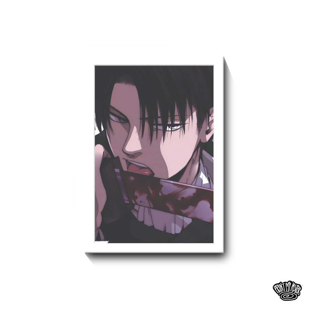 Attack on Titan - Levi Ackerman