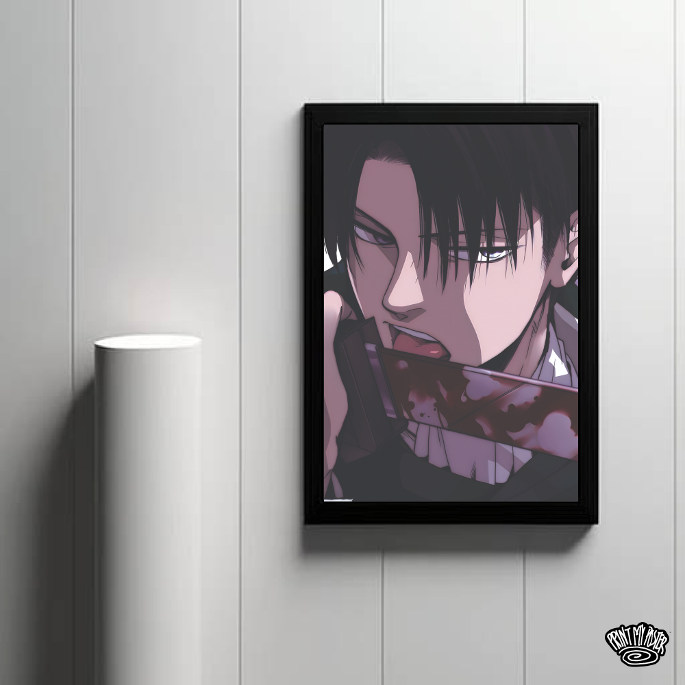 Attack on Titan - Levi Ackerman
