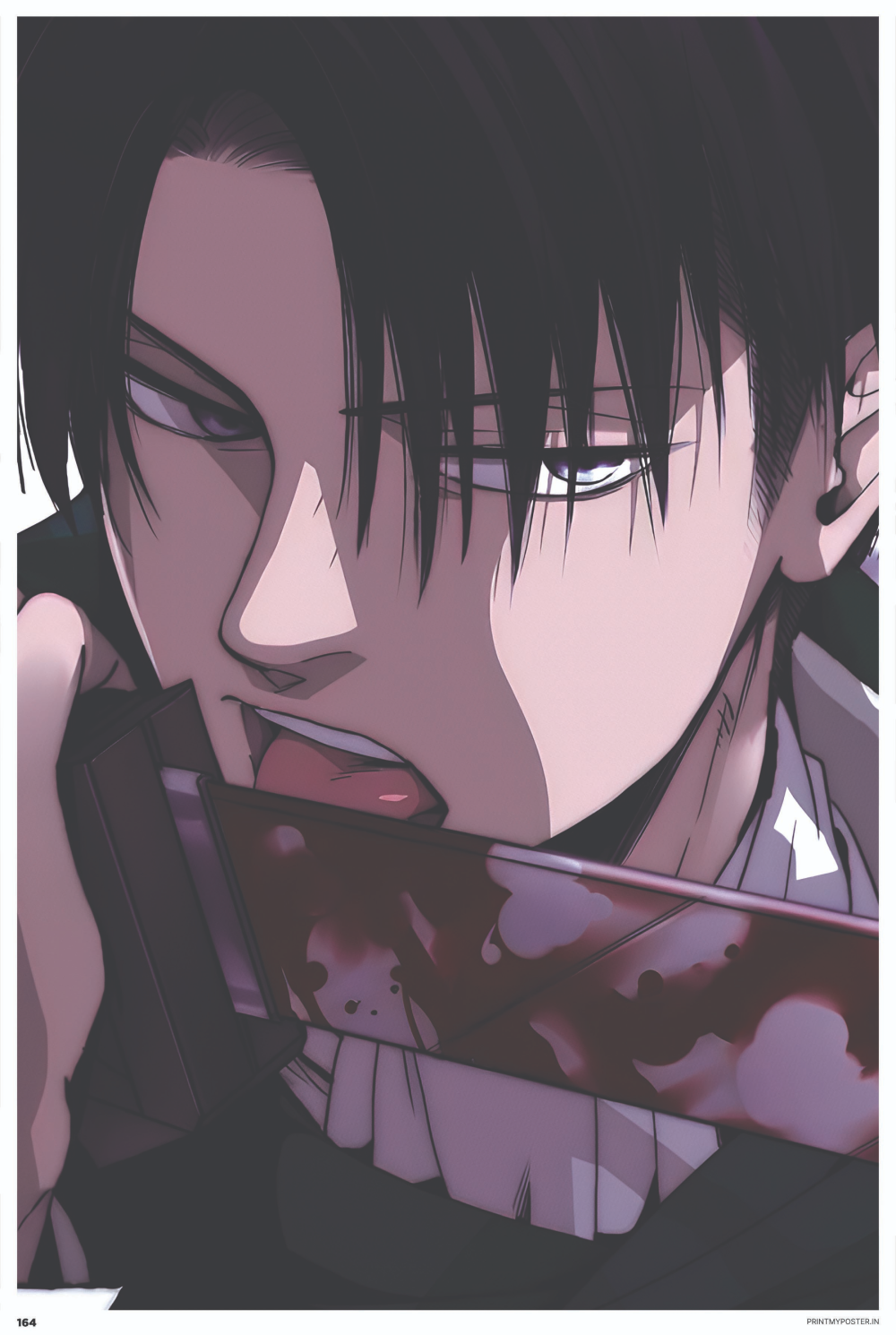 Attack on Titan - Levi Ackerman