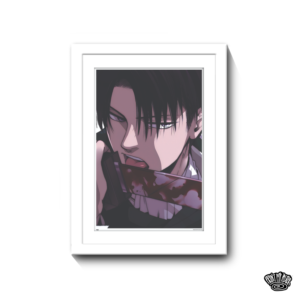 Attack on Titan - Levi Ackerman