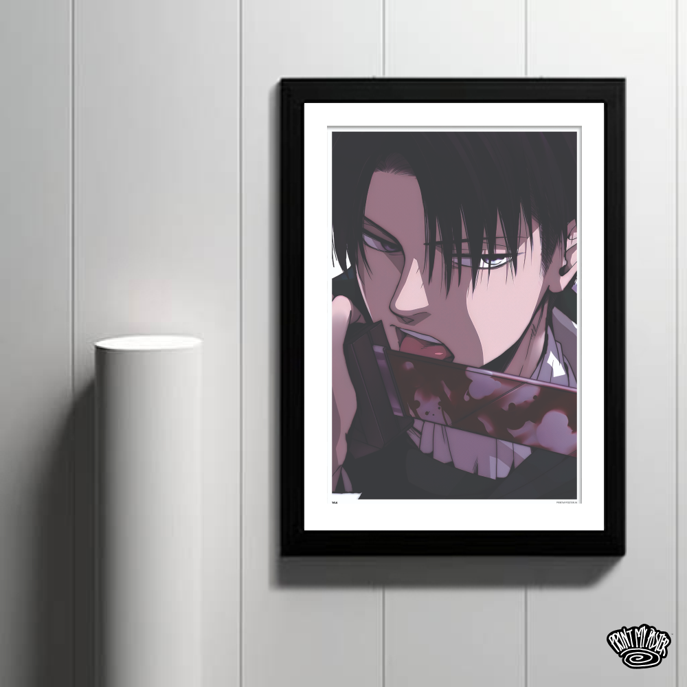 Attack on Titan - Levi Ackerman