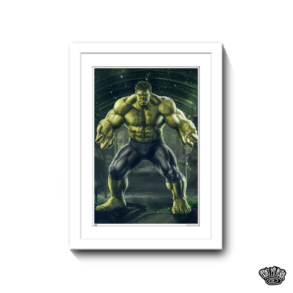 Avengers - Hulk Poster