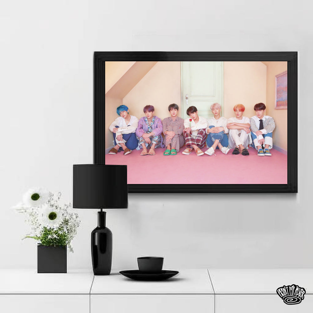 BTS Poster VIII