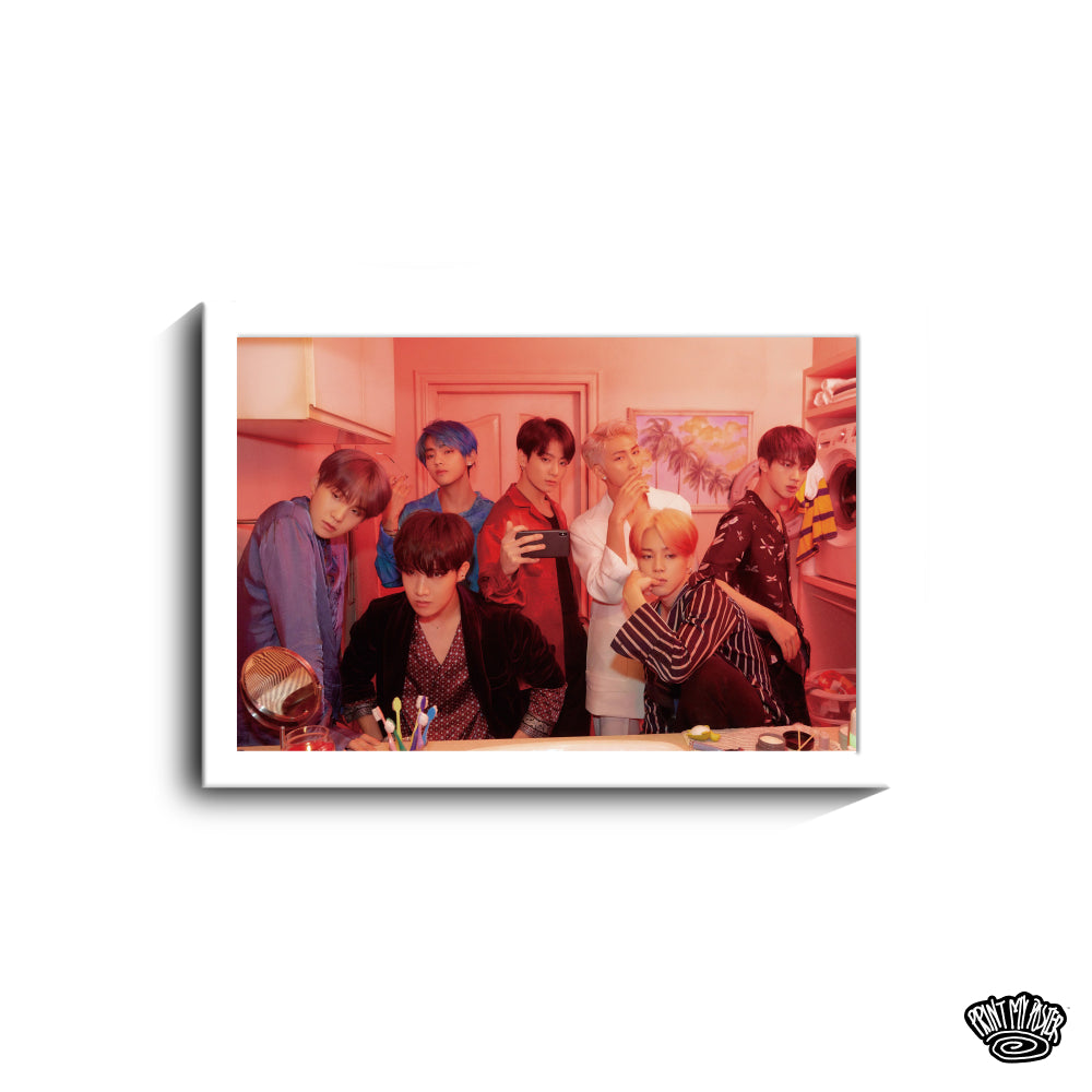 BTS Poster XI