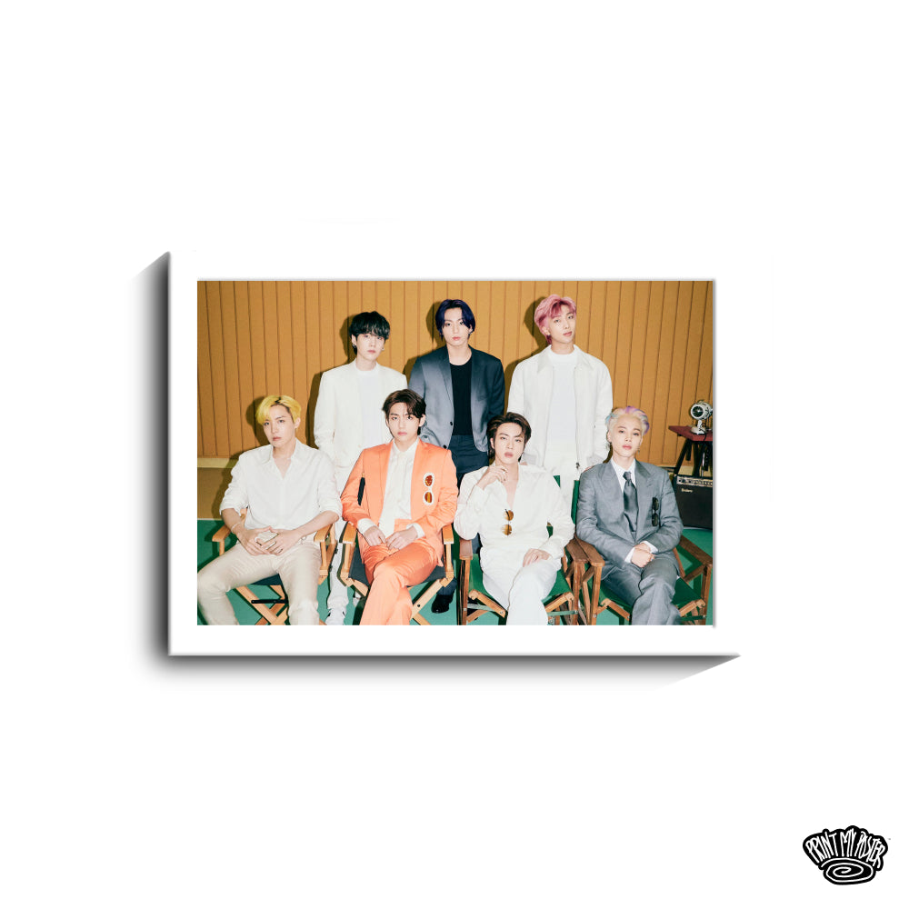 BTS Poster XII