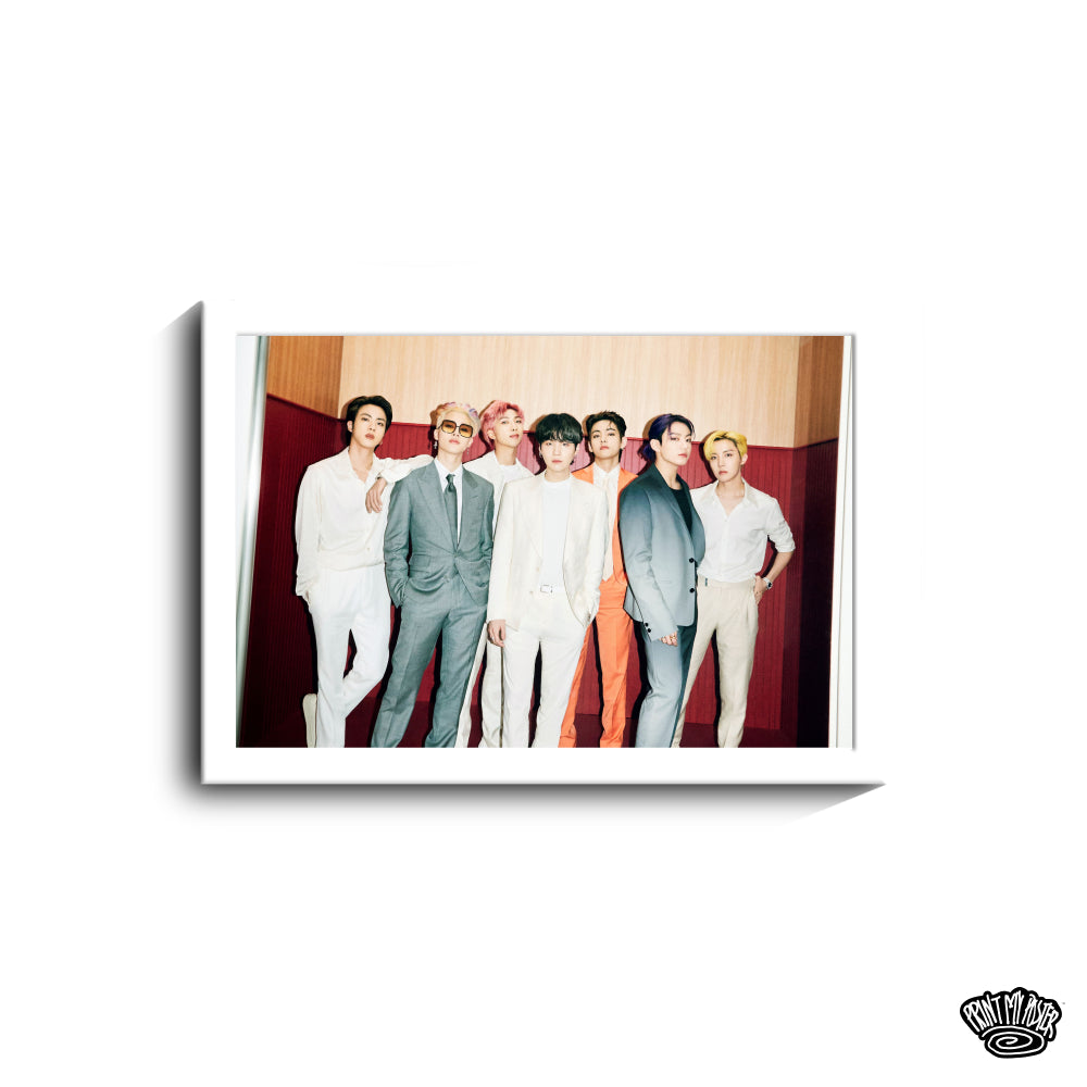 BTS Poster VII