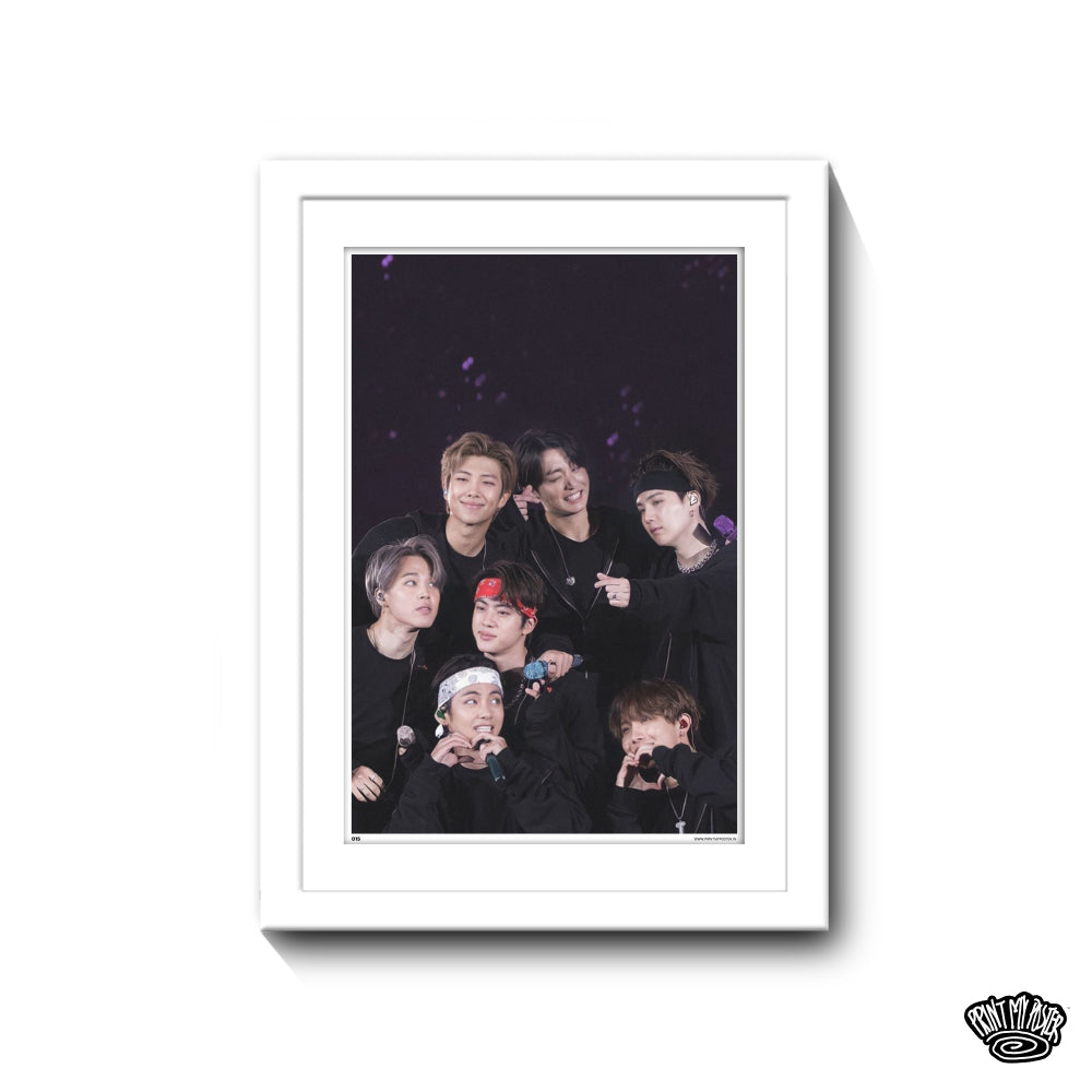 BTS Poster I