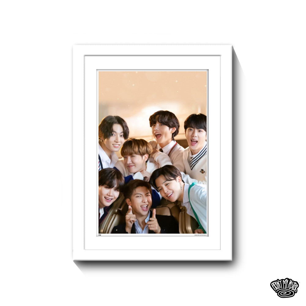BTS Poster II