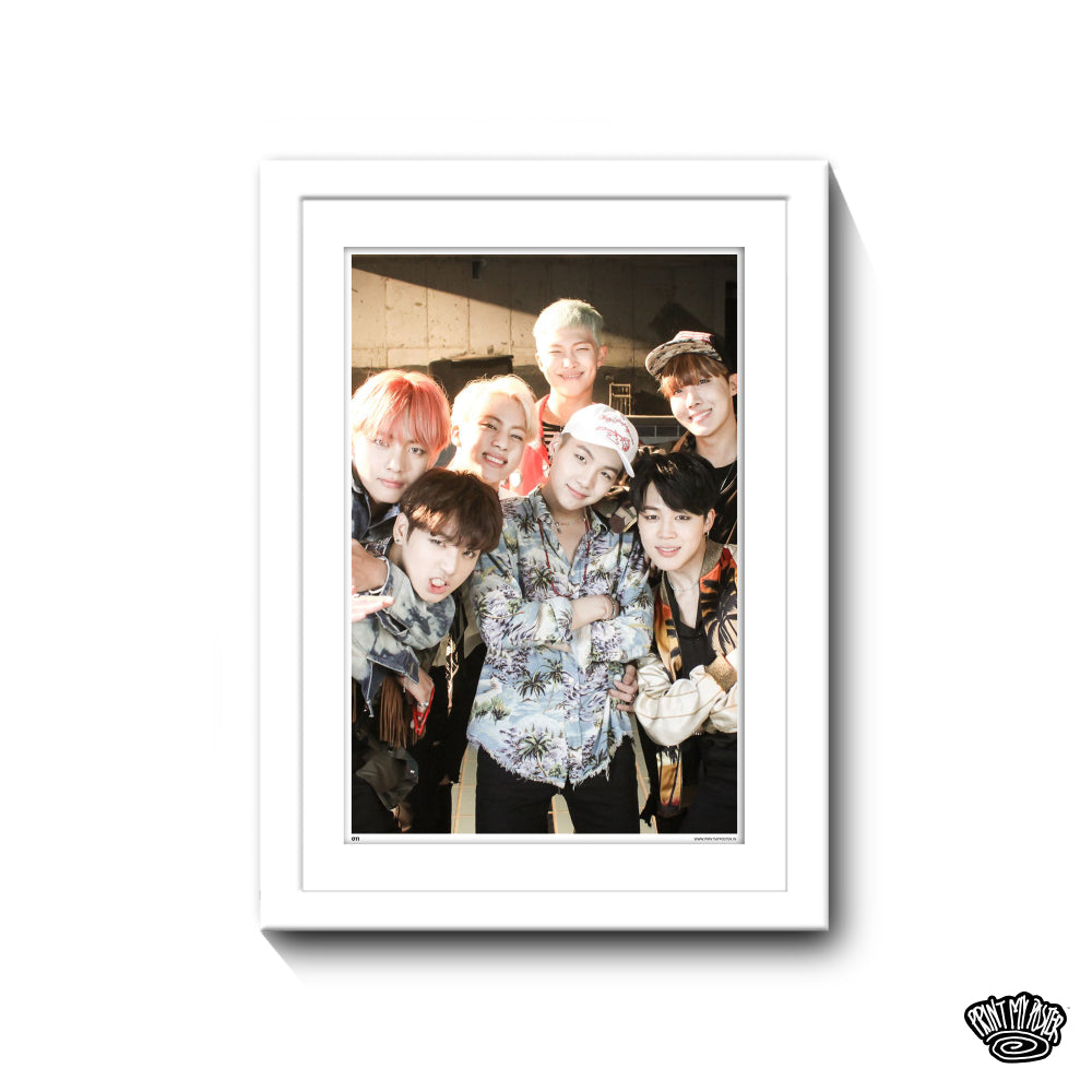 BTS Poster III