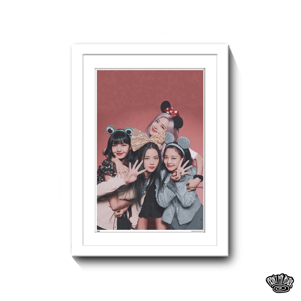 BLACKPINK Poster II