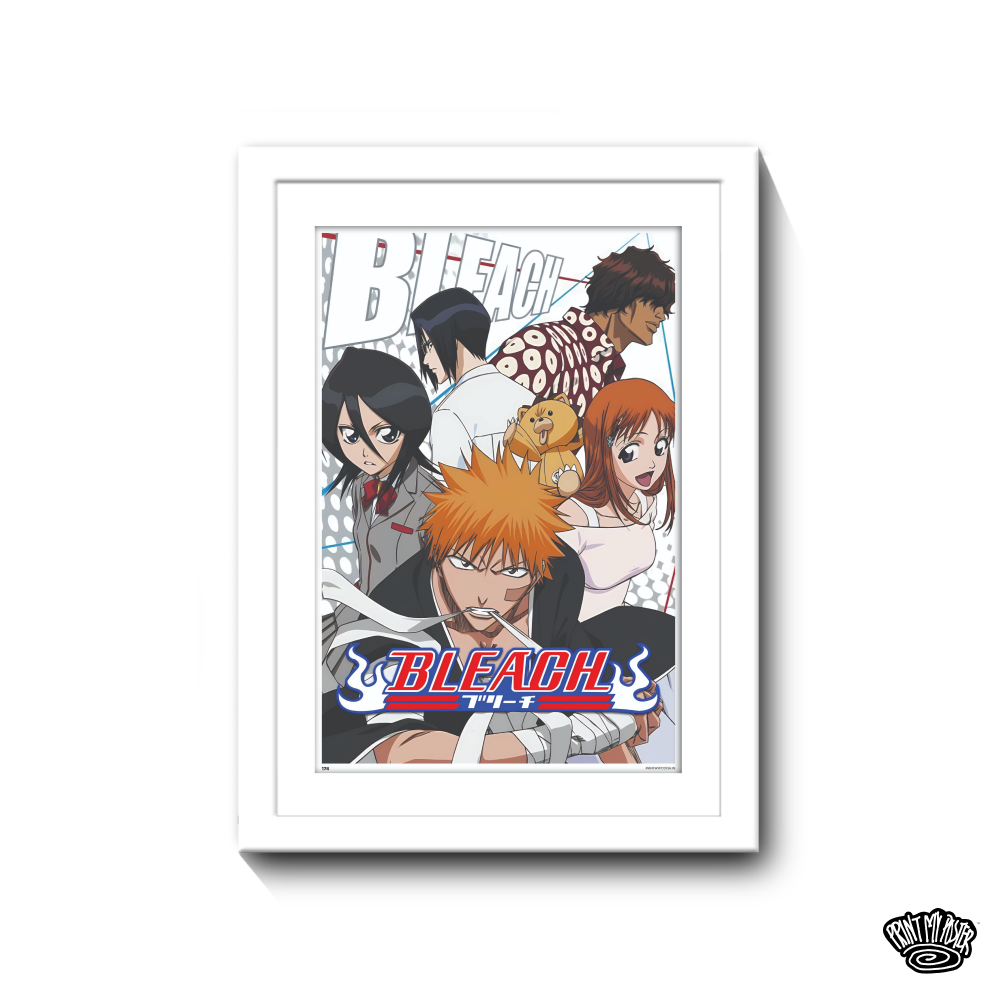 Bleach Poster III