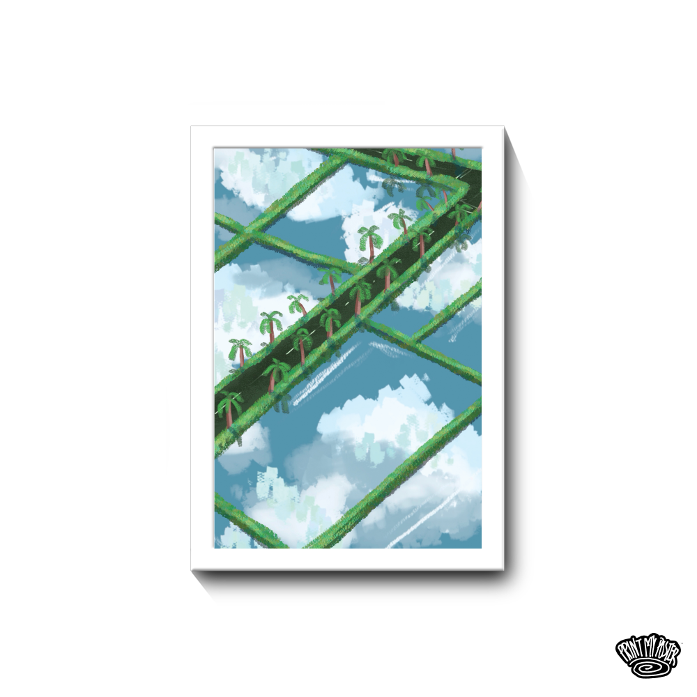 Coconut Road - by KYJU