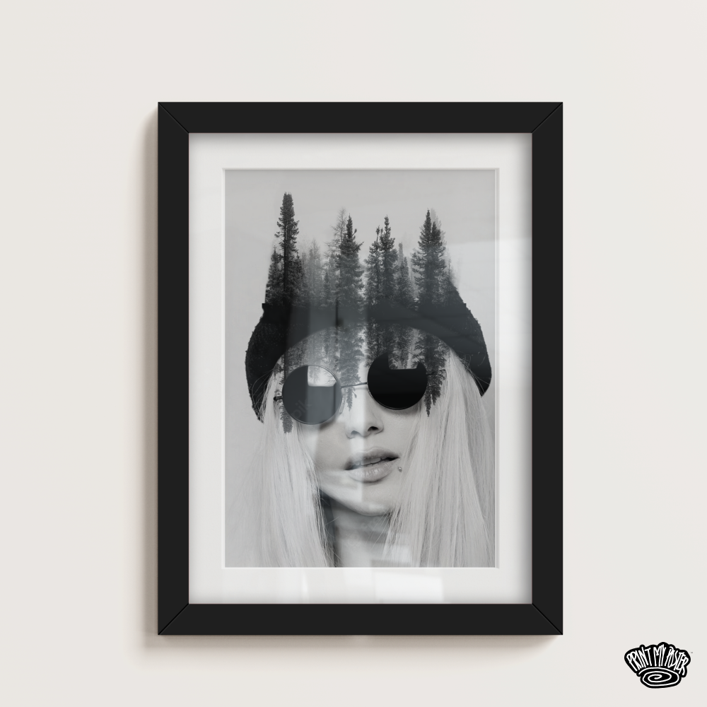 Crown of Pines - by Bronzita