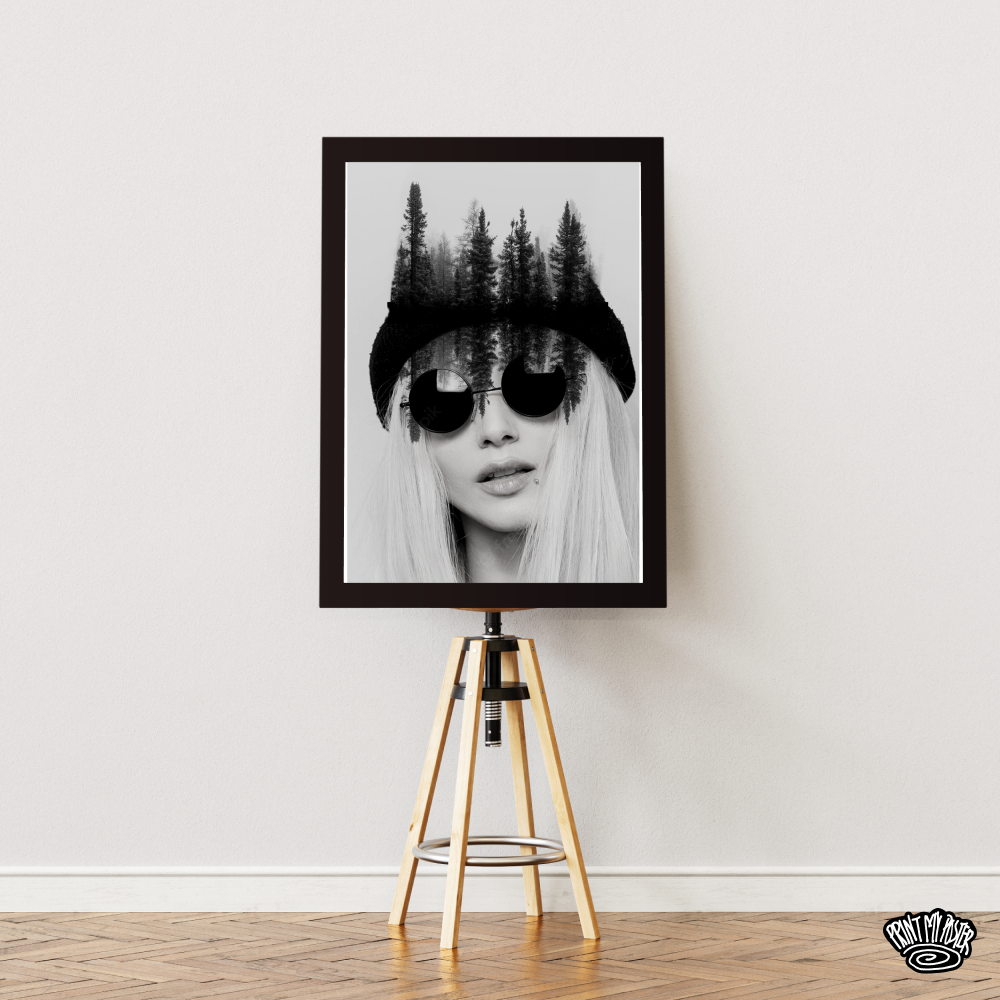 Crown of Pines - by Bronzita