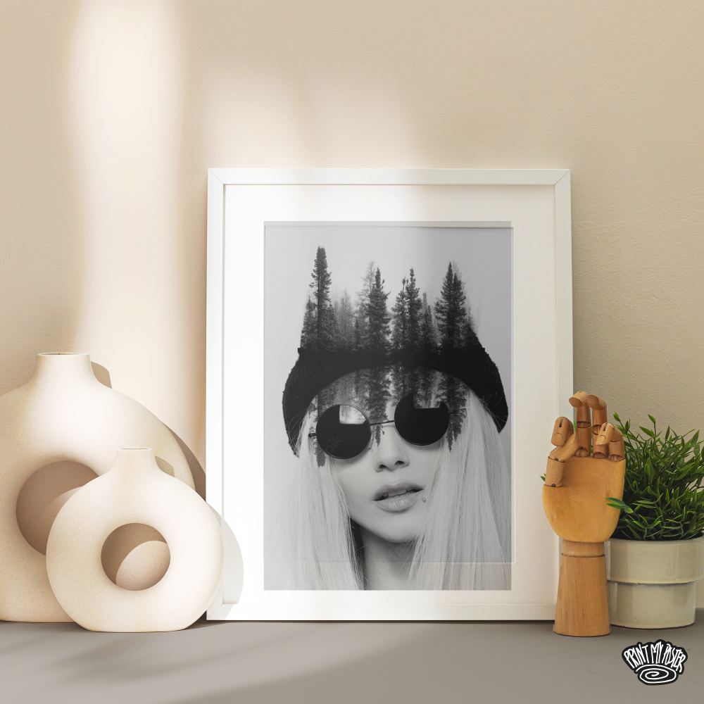 Crown of Pines - by Bronzita