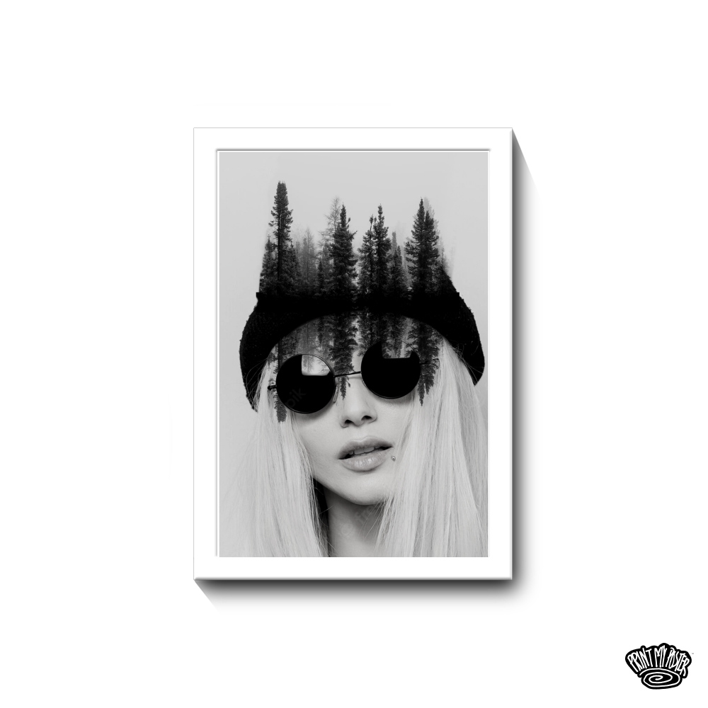 Crown of Pines - by Bronzita