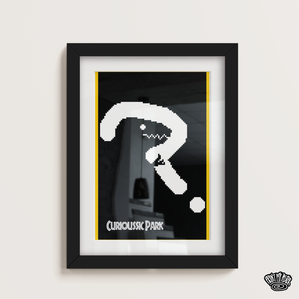Curioussic Park - Godspektor