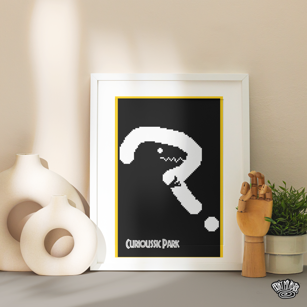 Curioussic Park - Godspektor