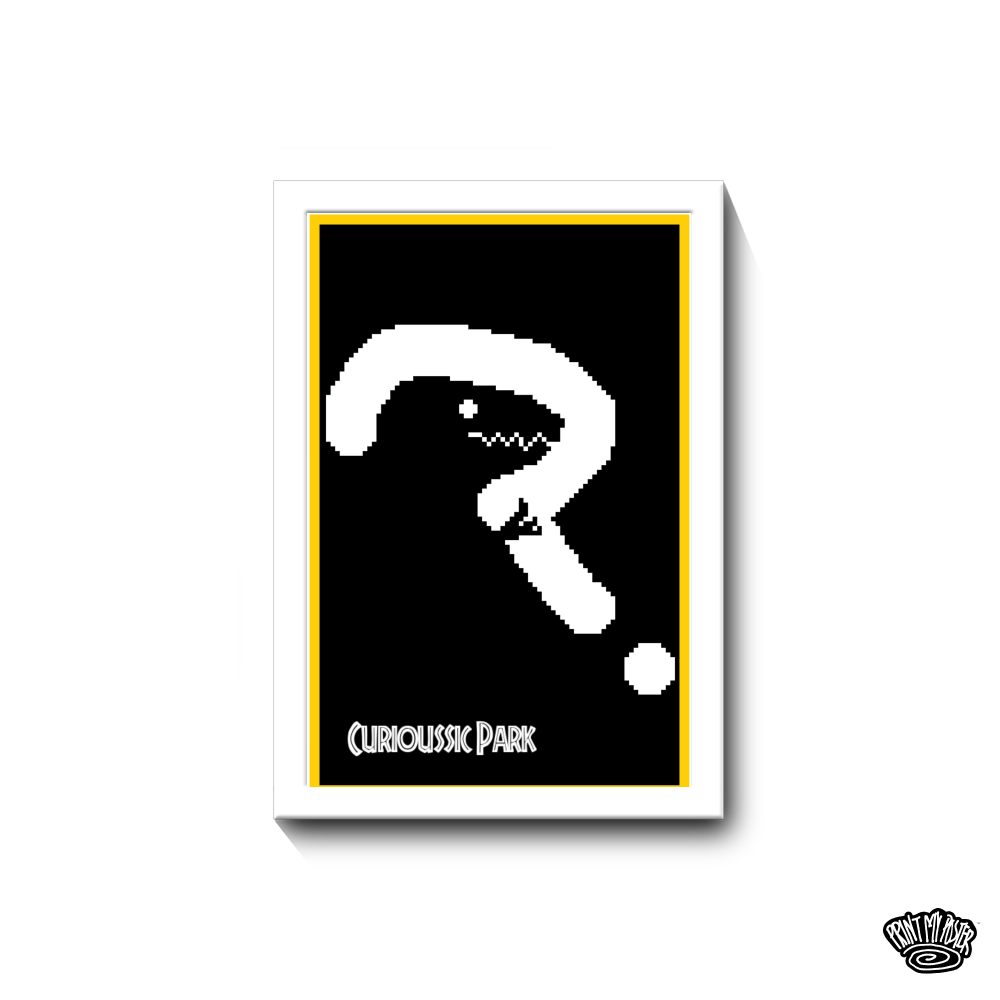 Curioussic Park - Godspektor