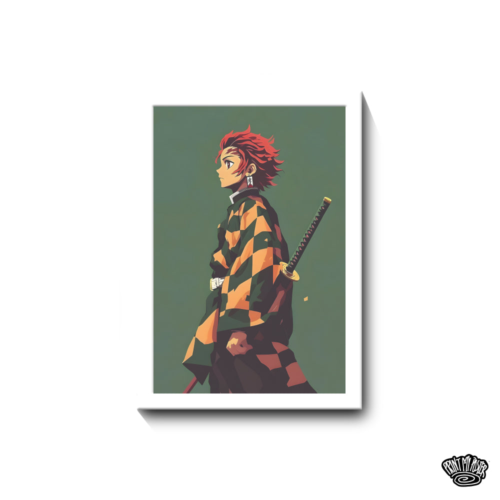 Demon Slayer: Kimetsu no Yaiba - Tanjiro Ready