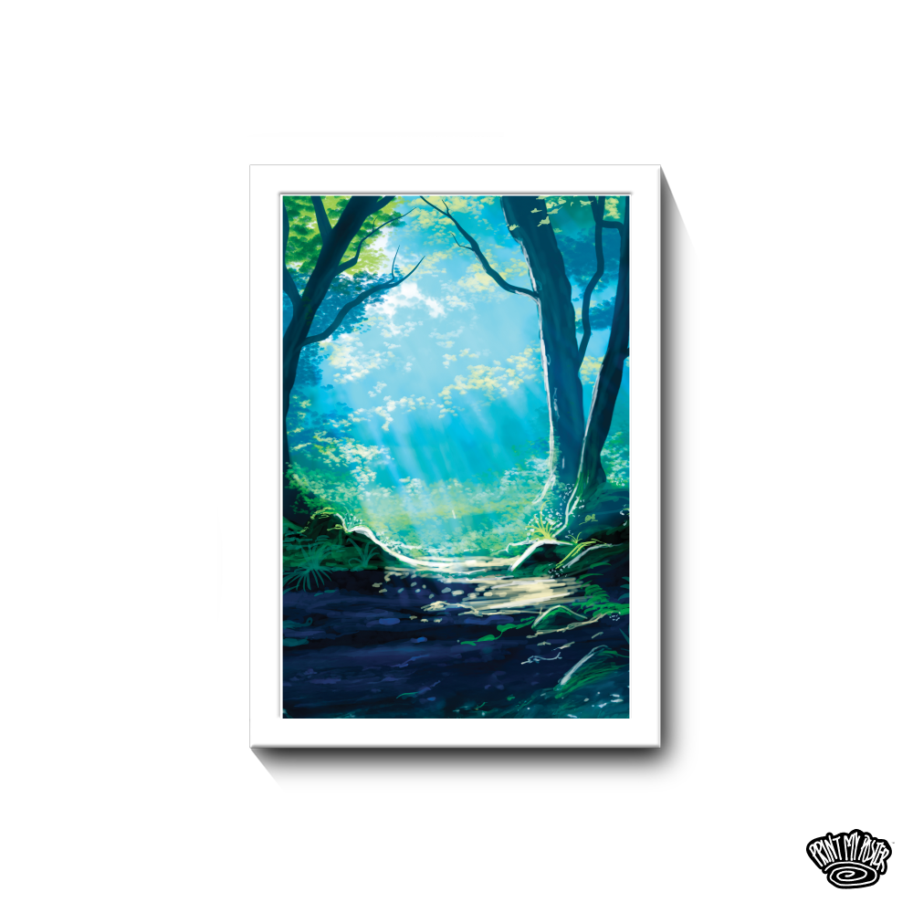 Dreamy Forest - by Simpaixx