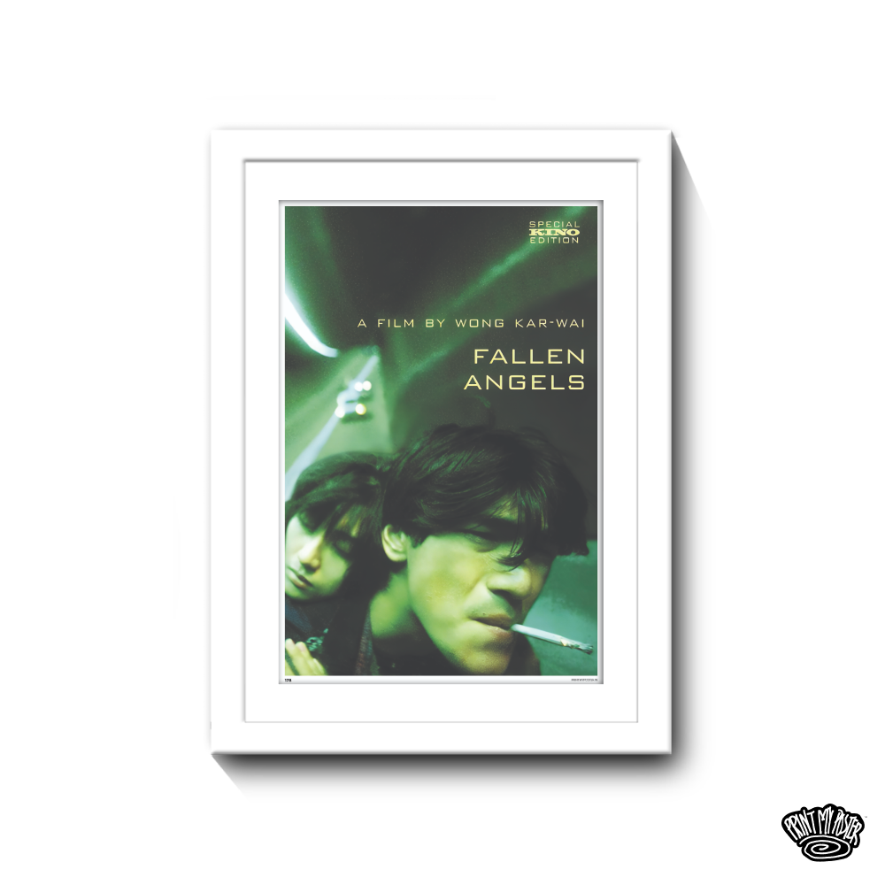 Movie Poster - Fallen Angels