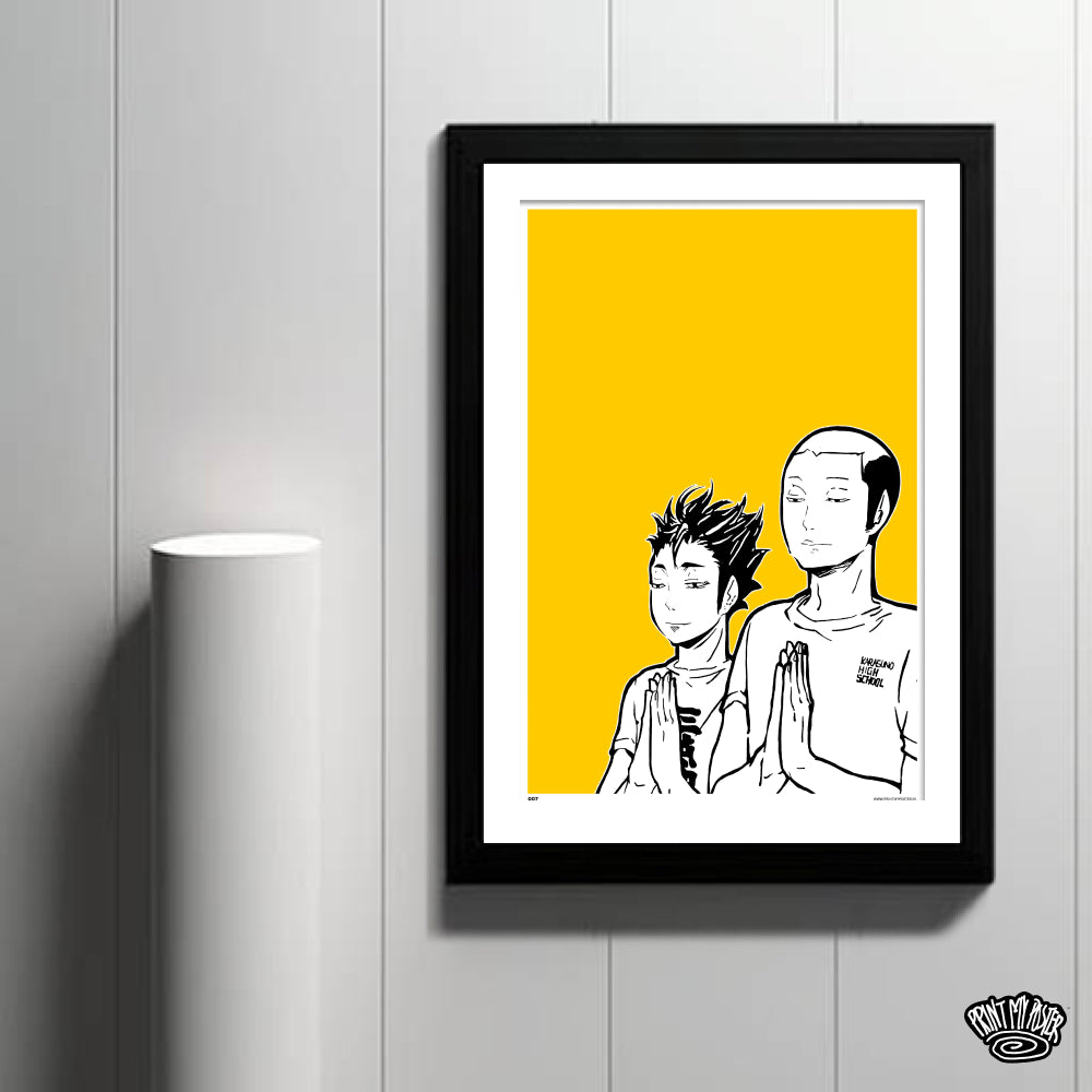 Haikyu Poster VI