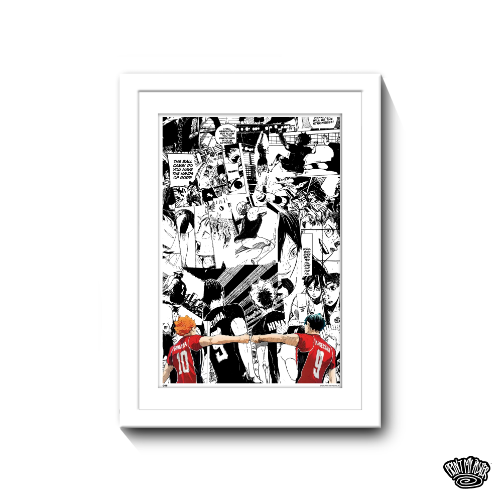 Haikyu!! Poster I